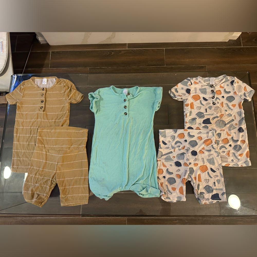 Lou Lou & Company Kids outfits